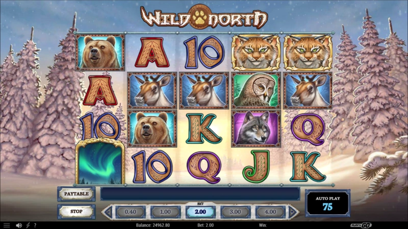 Slot logo